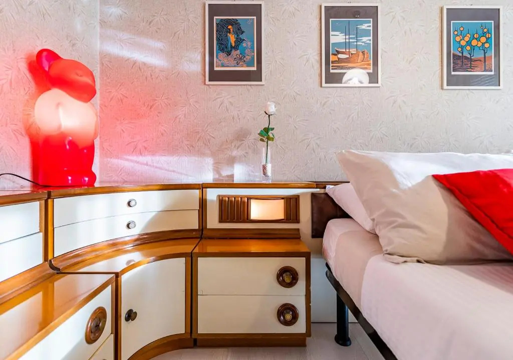 70's Lovers Apartment in Turin