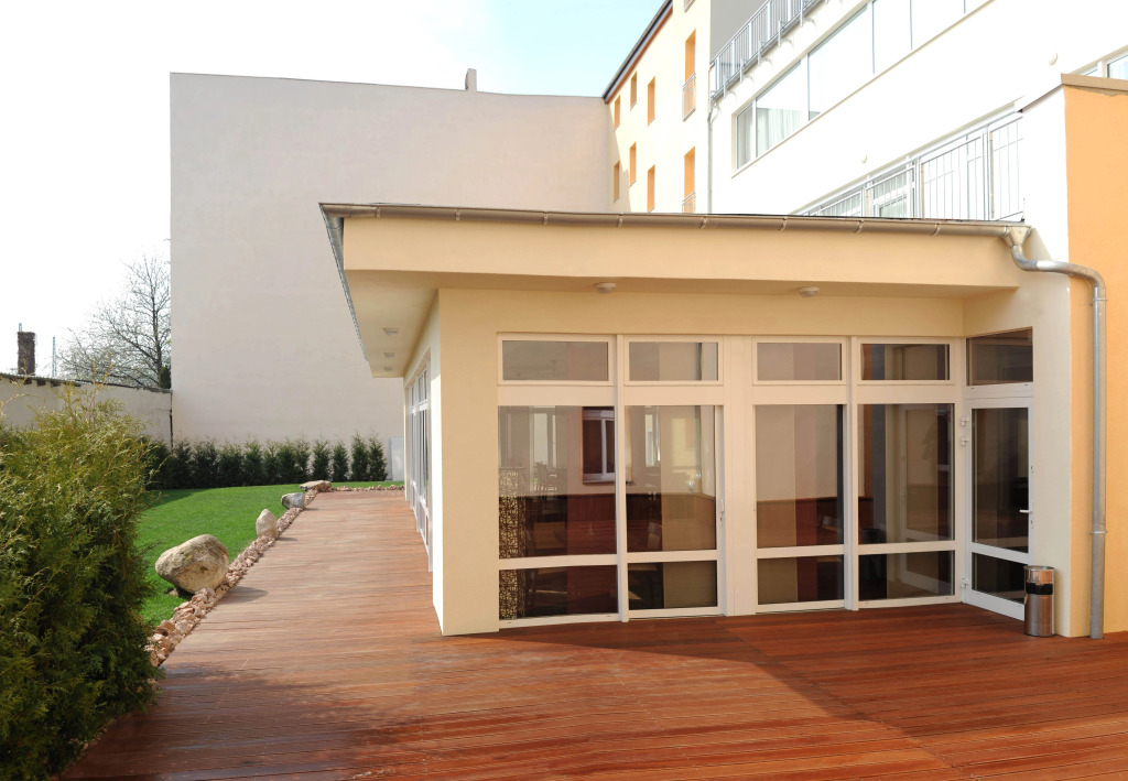 Hotel Atlas Halle