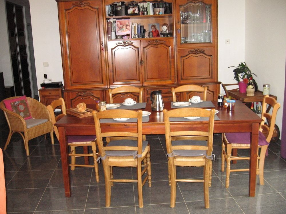 Les chambres des Mésanges