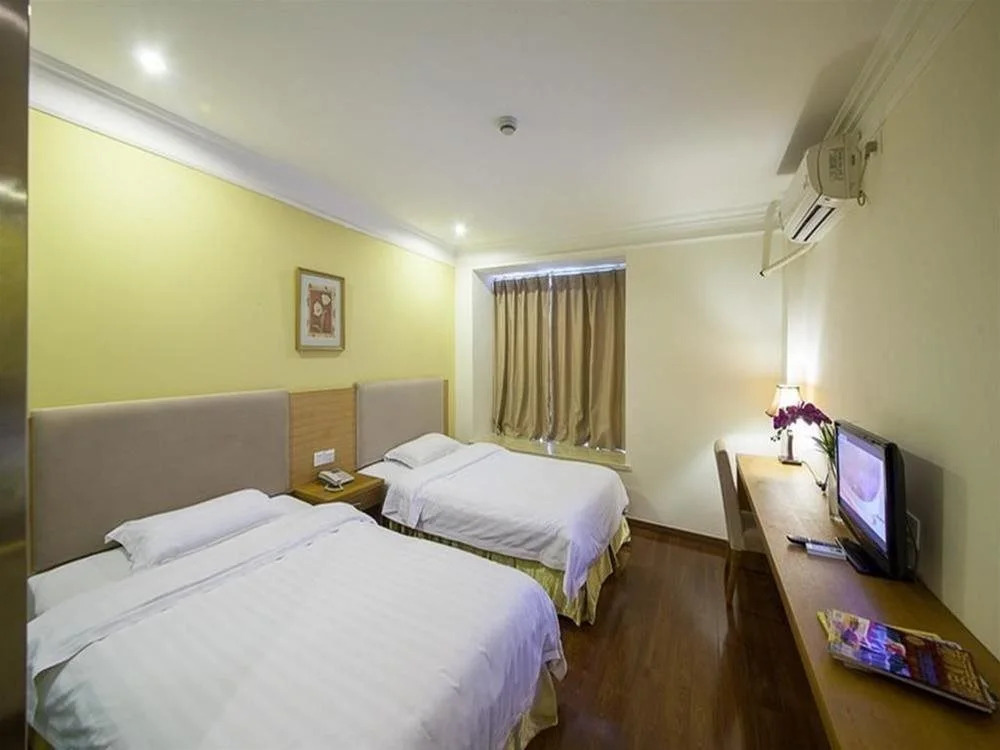Jiahao Fusida Hotel Chengdu Liangjia Lane