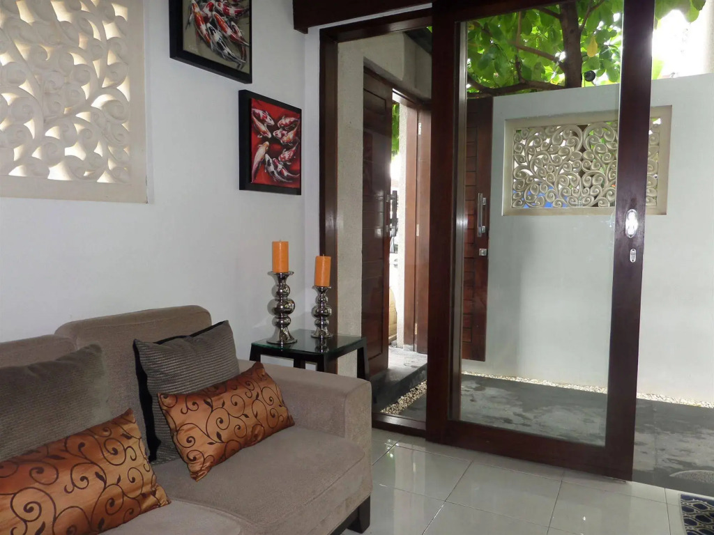 The Pavilion Hotel Kuta
