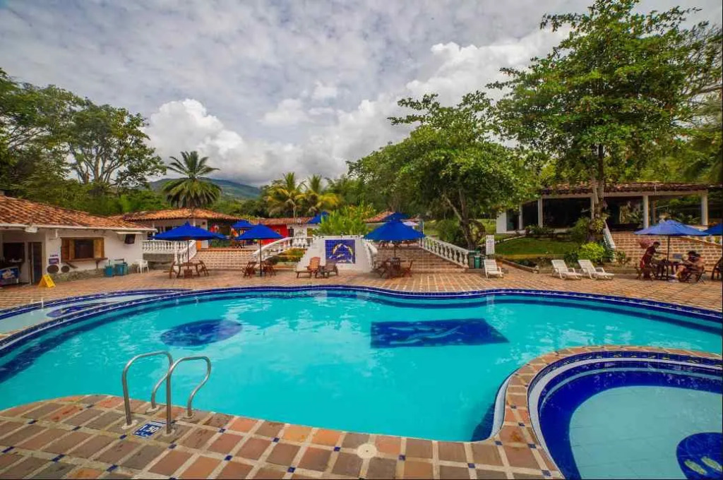 Hotel Posada San Sebastian