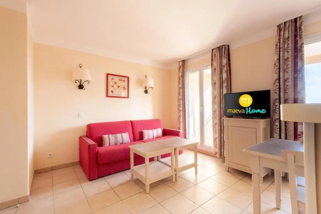 Les Coteaux de Pont Royal en Provence - maeva Home - Appartement 2 Pièces 4 15