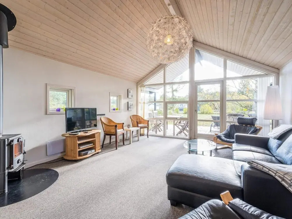 4 Star Holiday Home in Norre Nebel