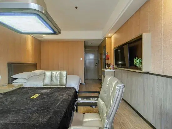 Homeinn Ripple Yun Hotel (Hefei Xueji Road)