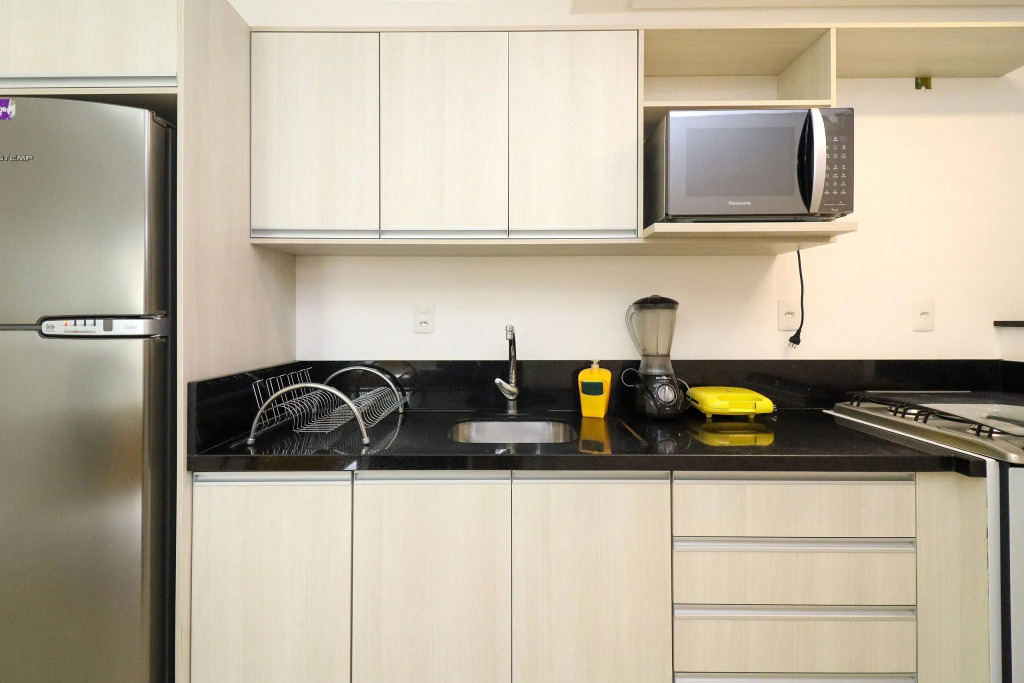 Excelente Apartamento A 200m Do Mar   Op03h