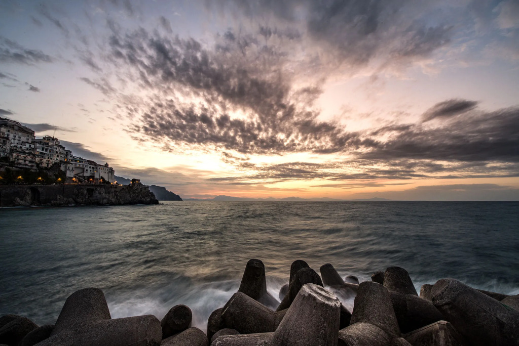 Amalfi Luxury House