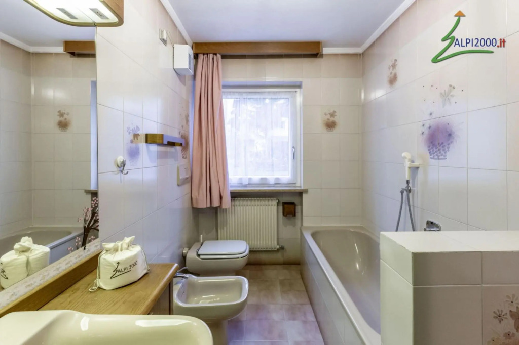 CATTANI, four-room apartment with garage. (022036-AT-066416)-411 CATTANI FRANCO