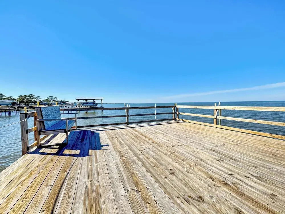Beautiful Views Easy Beach & Bay Access