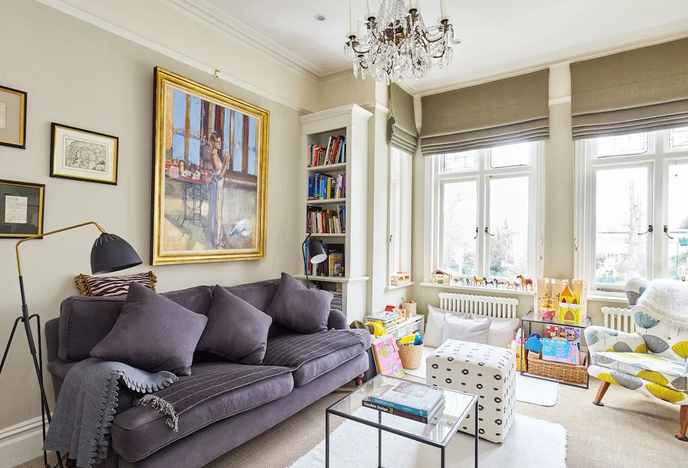 Stylish Fulham Family home