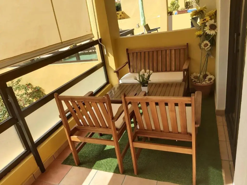 327 - Edf Aguamarina - Vacation Rental Home in the coast line of Golf del Sur