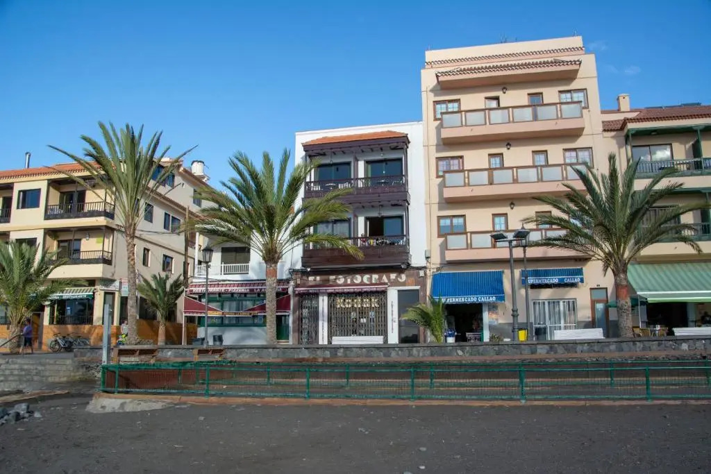 Apartamento Casanova 1A