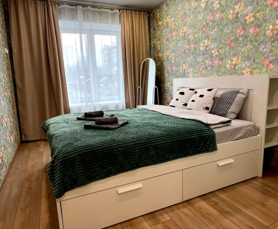 Апартаменты ApartKZN на улице Ершова 62 корпус 1