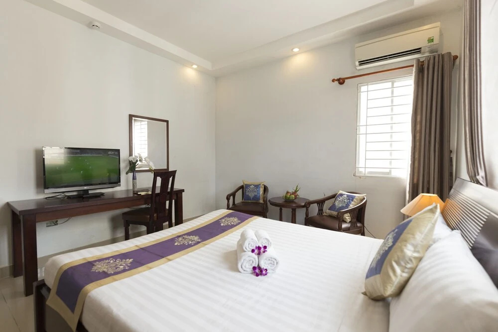 7S Hotel My Anh