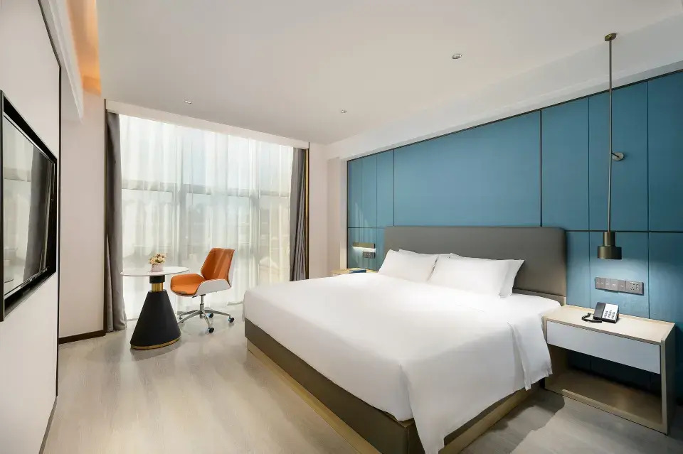 Janyard Select Hotel，Xintang