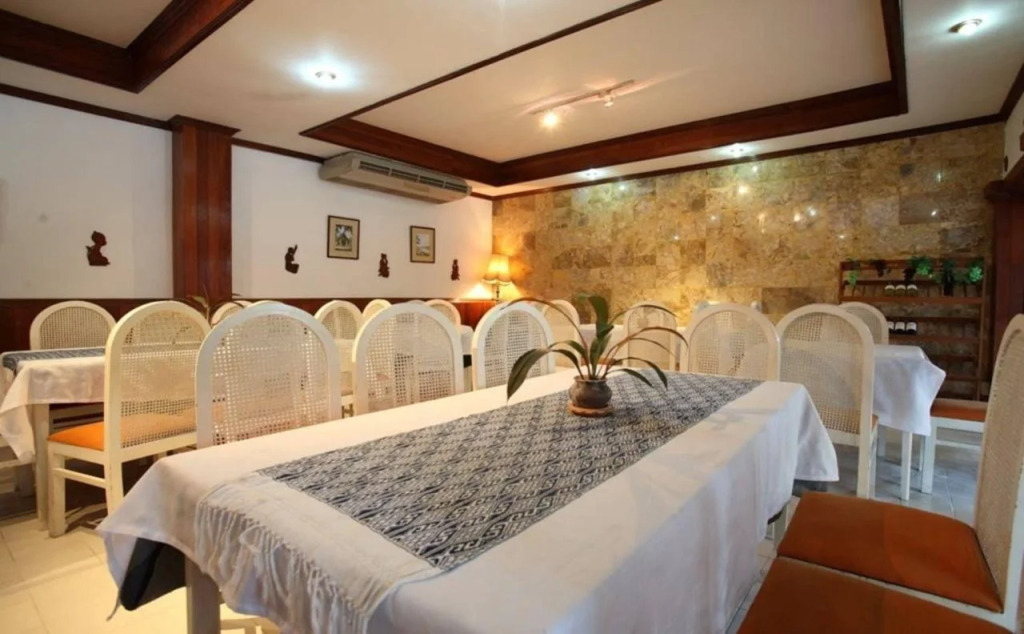 Vansana Hotel Ban Phonthan