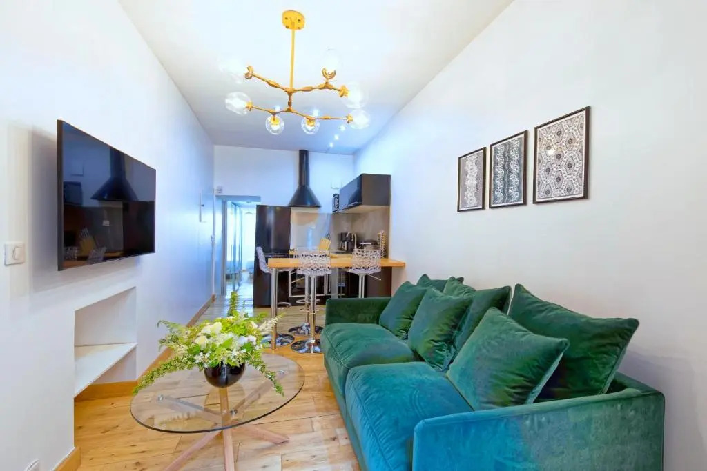 La Suite de L'orangerie