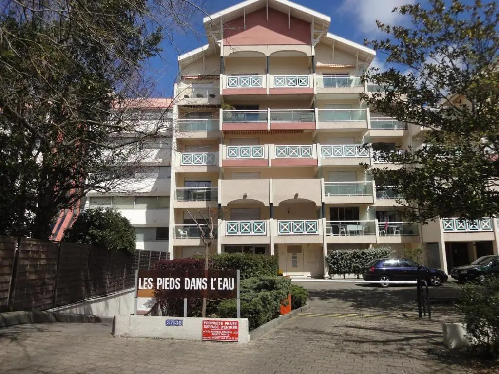 Appartement Arcachon, 1 Pièce, 4 Personnes - Fr-1-319-75