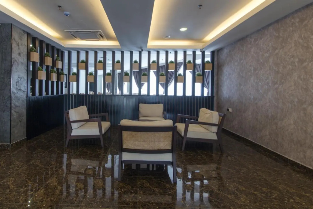 Palette KL Sentral near Pudu LRT formerly RPC Blissful Homes