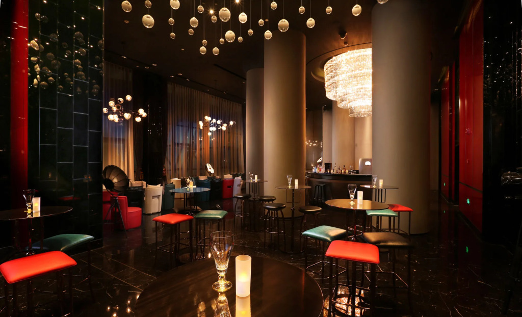 Grand Metro Park Hotel Beijing