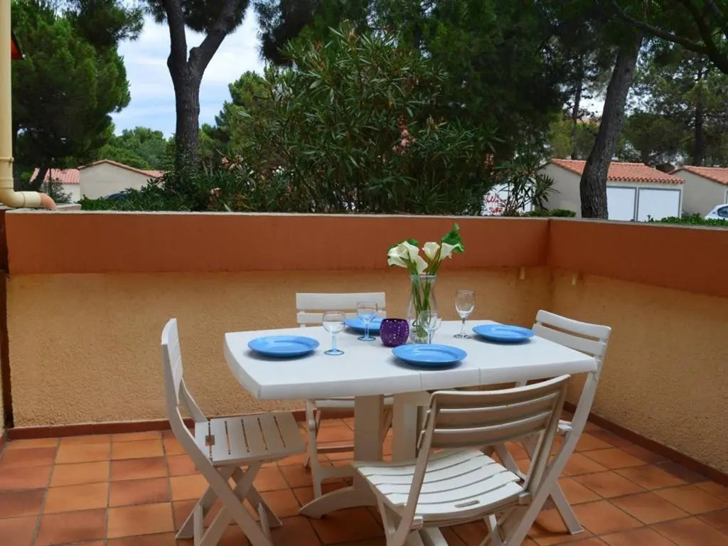 Appartement Argelès-sur-Mer, 2 pièces, 4 personnes - FR-1-225-303