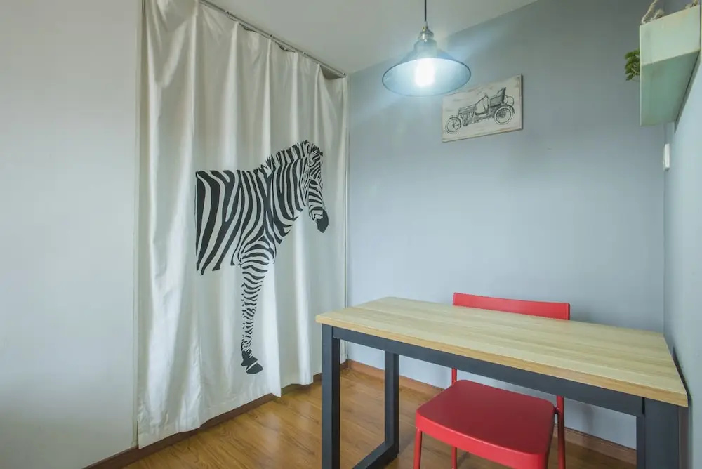 GoNative Downtown Apartment Yu Garden