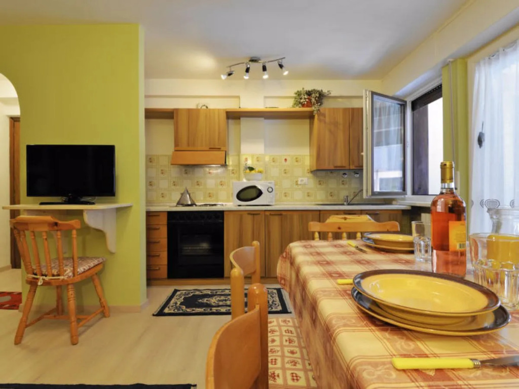 Villa Des Alpes Canazei 19614