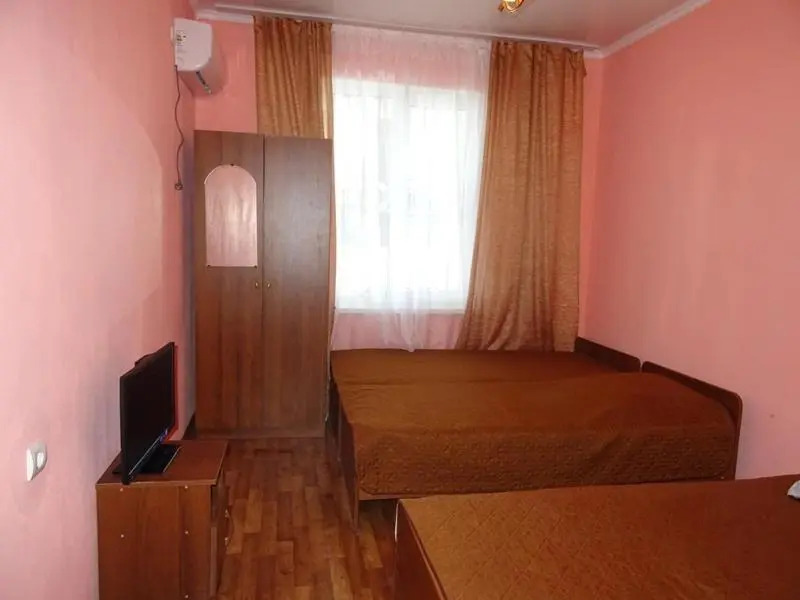 V Gostyakh U Aidy Gusthouse