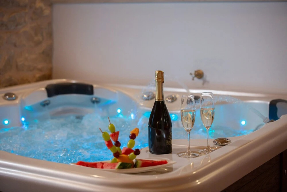Rustic luxury Villa Fulmin
