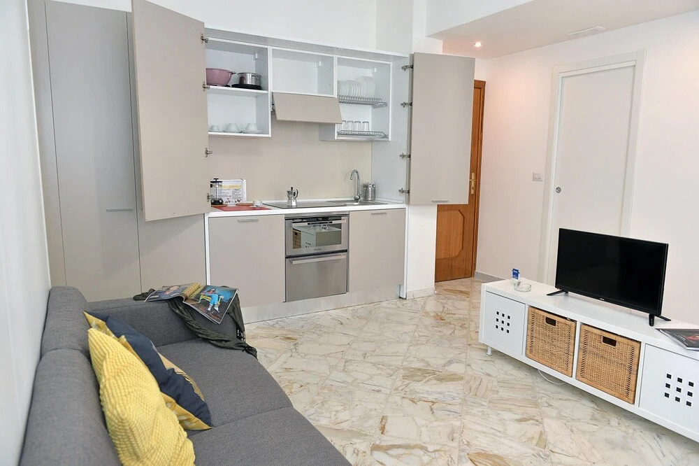 Studio in Maiori, with Wonderful Sea View, Balcony And Wifi - 150 M From the Beach