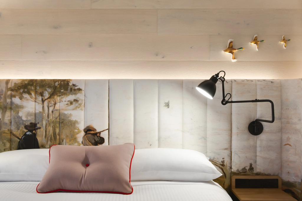 Ovolo Sydney Woolloomooloo, a Wyndham Hotel
