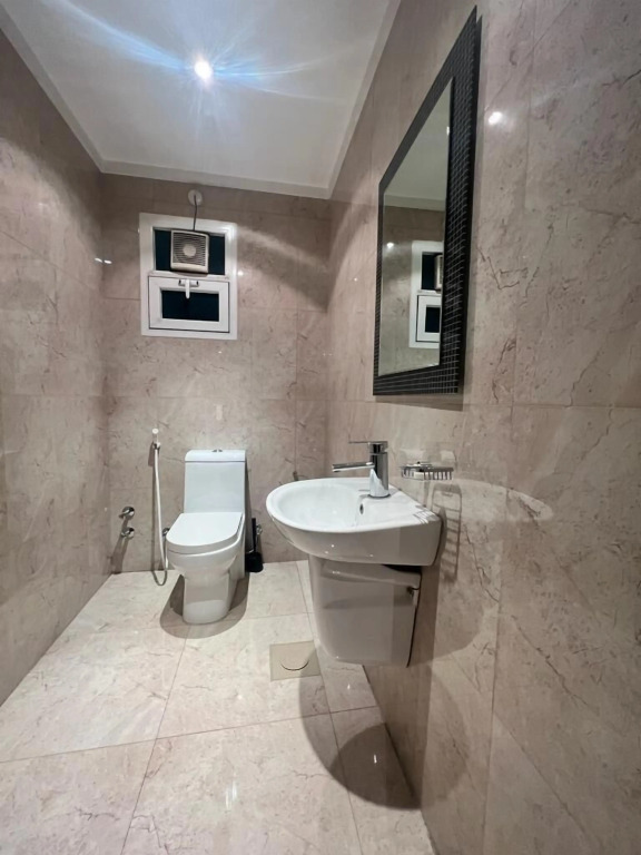 White luxury Suite hotel