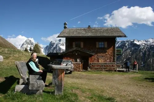 Appartements mit Glocknerblick