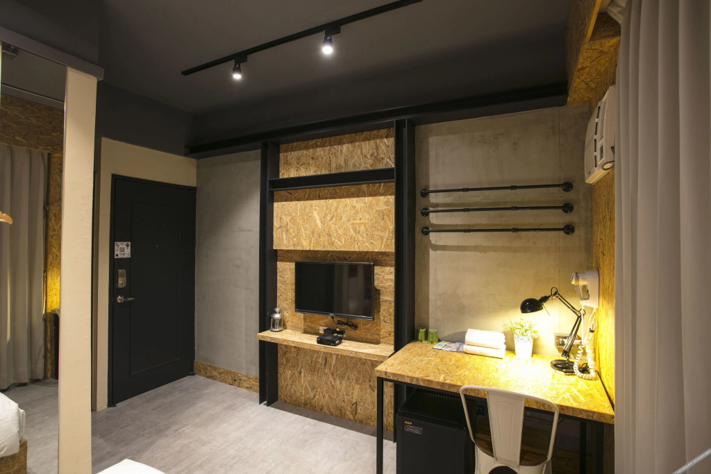 Taichung LOFT Hostel FengJia