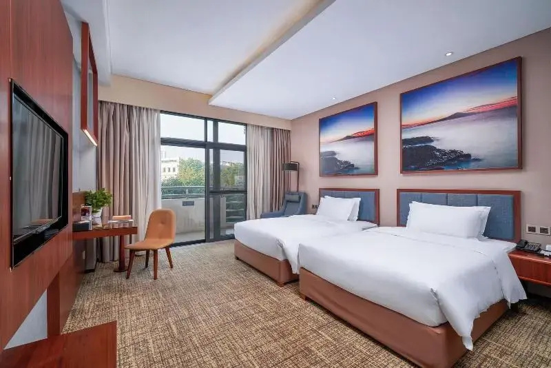 Ausotel Select Baiyun Int. Airport Terminal 2