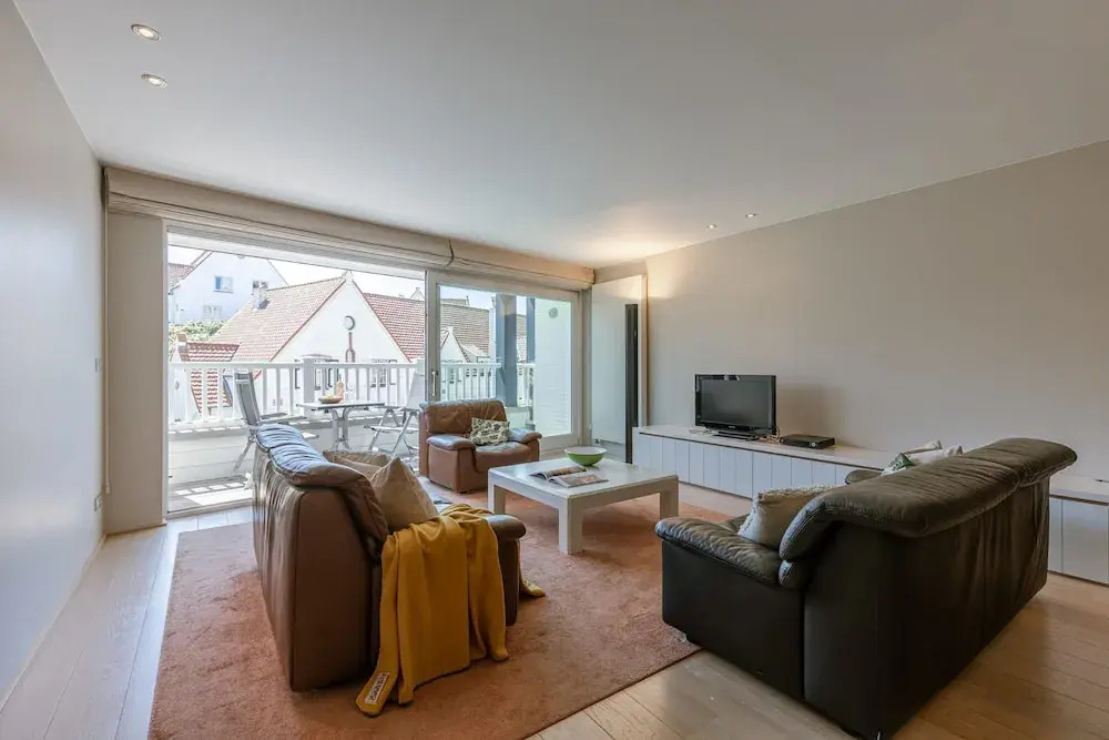 Huswell - Spacious Apartment Nearby the sea in Knokke-heist