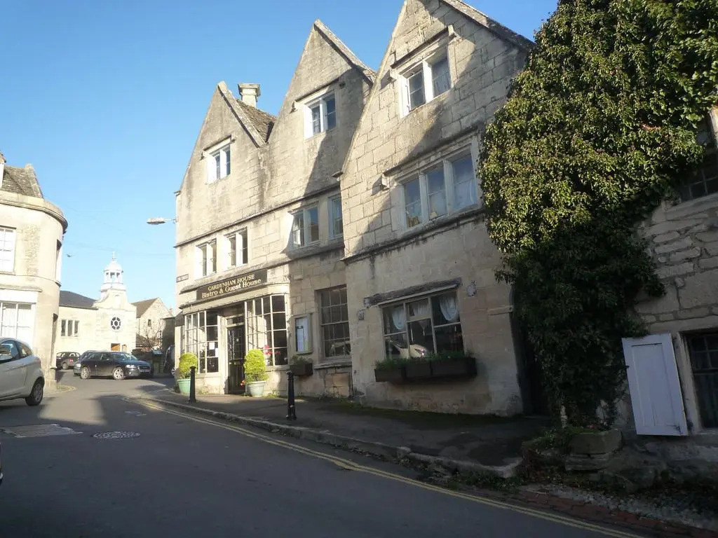 Cardynham House