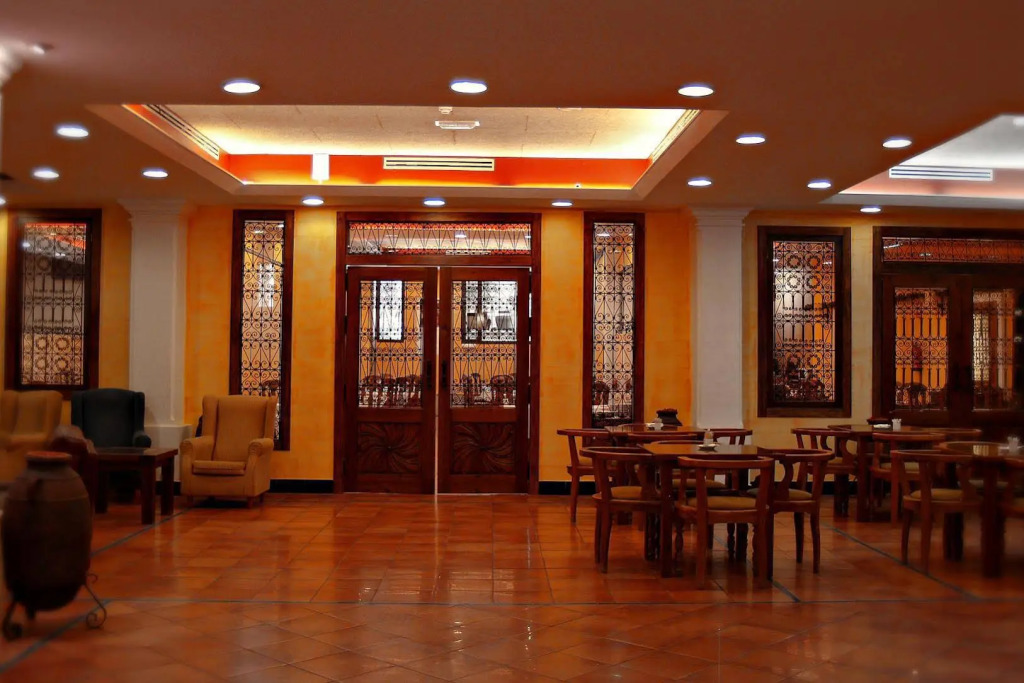 Hotel Rosaleda Don Pedro