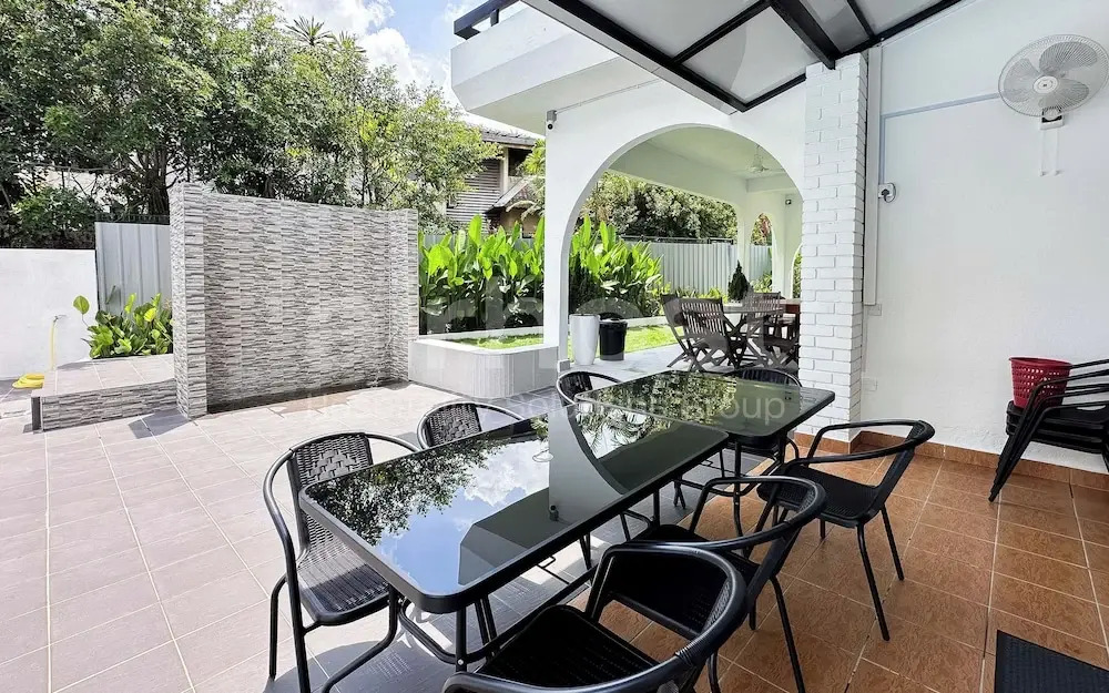 Damansara Heights Luxury Villa with Private Pool