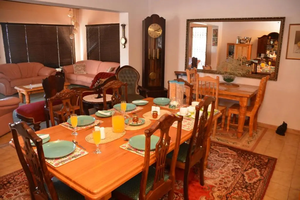 Blue Crane Guest House Bloemfontein