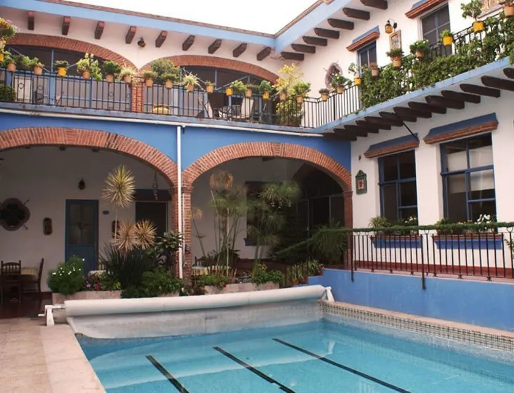 Casa De Los Milagros
