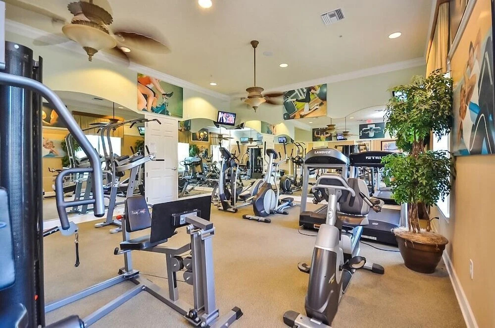 Everlasting Summer 5BR Luxury Watersong Resort Villa w/ South-facing Pool, Spa, Game Room, and Office