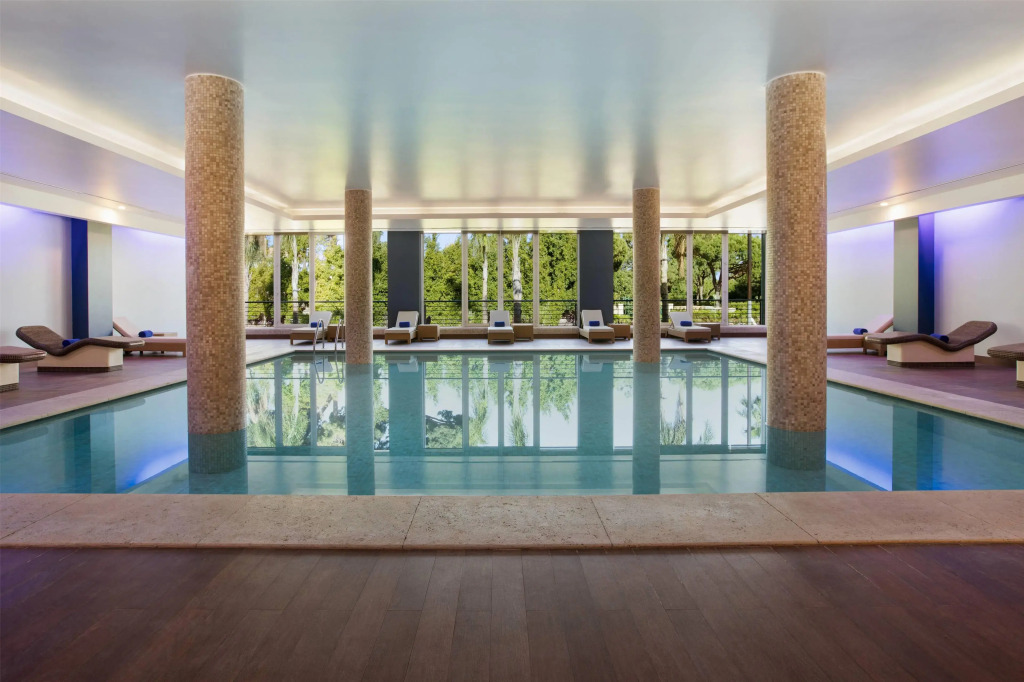 Отель Wyndham Grand Algarve Quinta do Lago