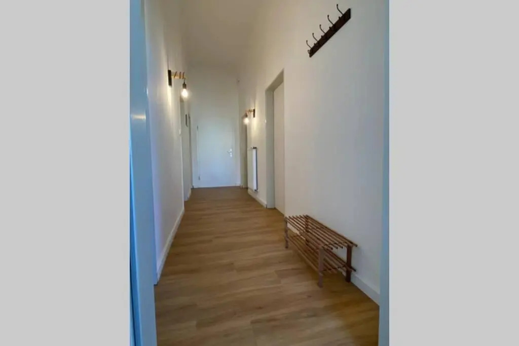 Charmante Altbauwohnung an der Kesselschleuse 2