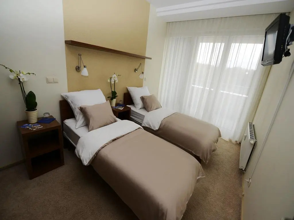 Apartamenty Kochtex