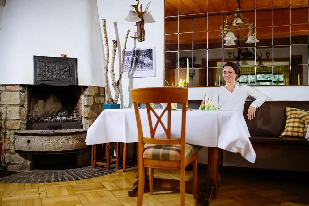 Hotel Haus Nachtigall - B&B