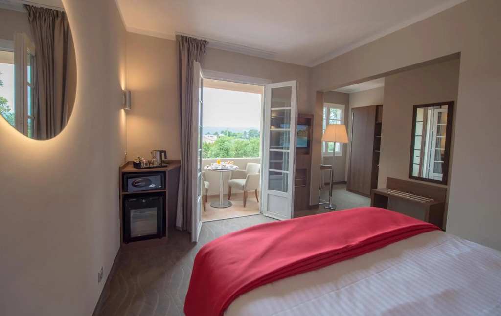 Hotel Lou Castelet