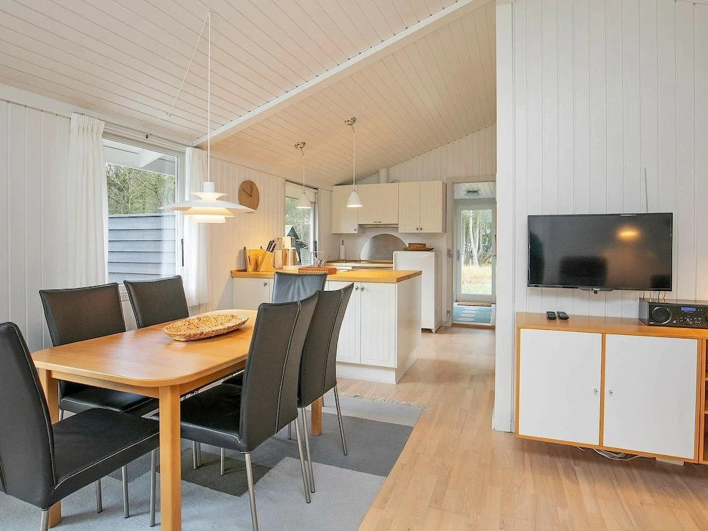 Nice Holiday Home in Jutland Denmark With Garden