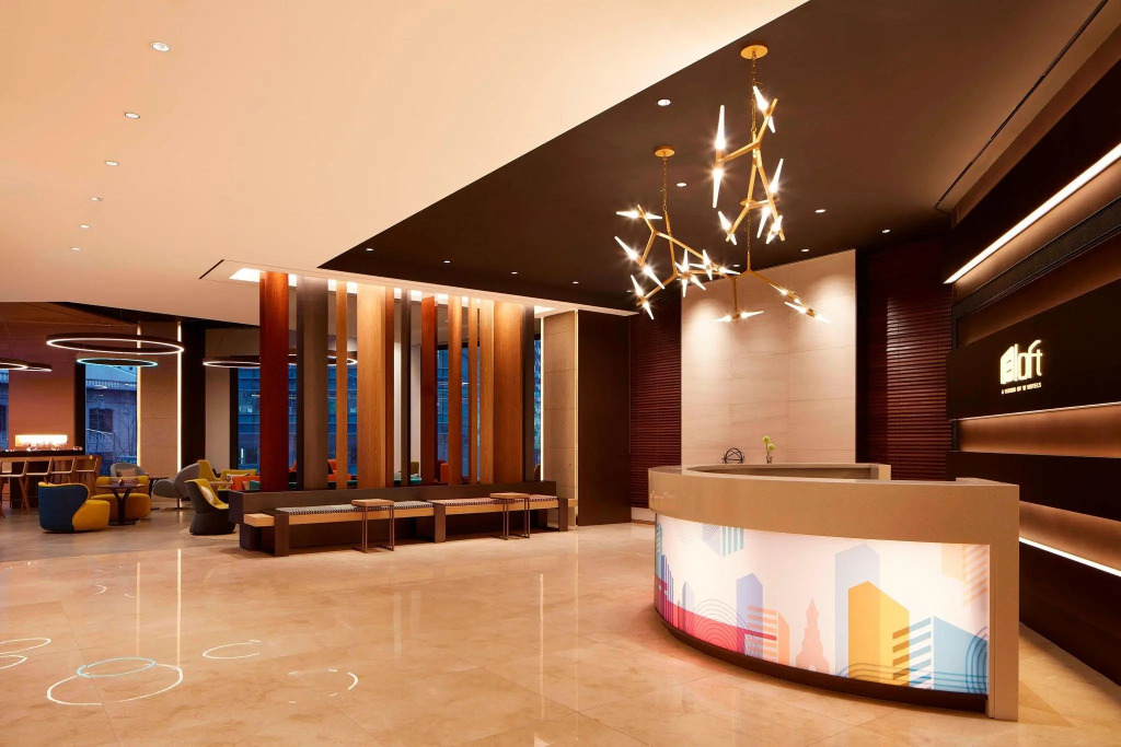 Aloft by Marriott Seoul Myeongdong