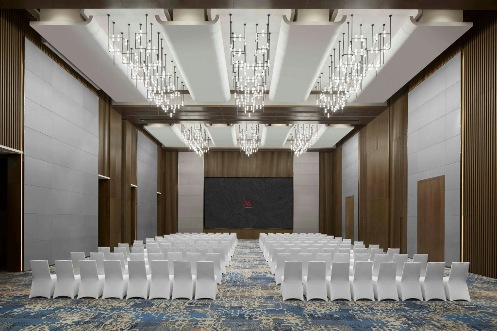 Jiaxing Marriott Hotel